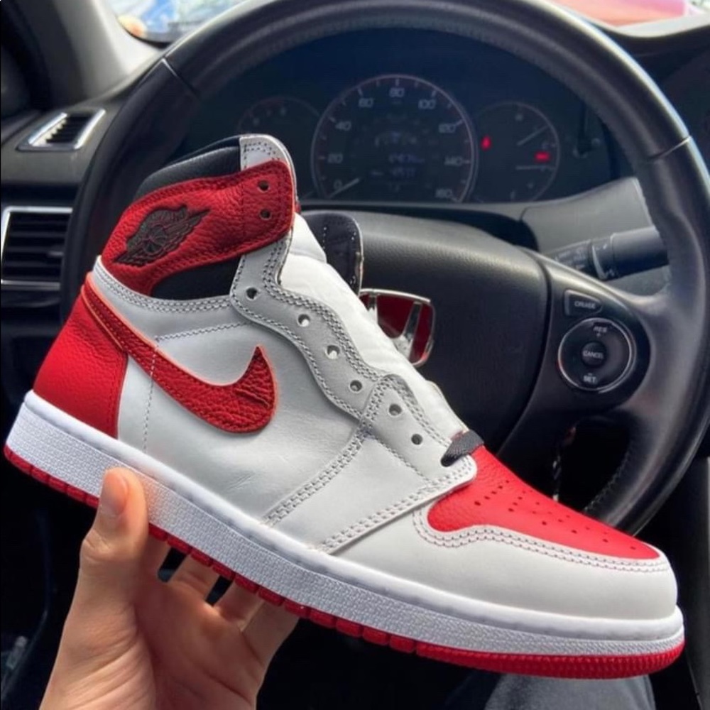 Jordan 1 High G
'Heritage'
Brand Newd